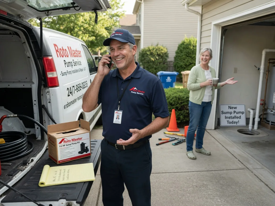 Sump Pump Installation Essington, PA FAQs